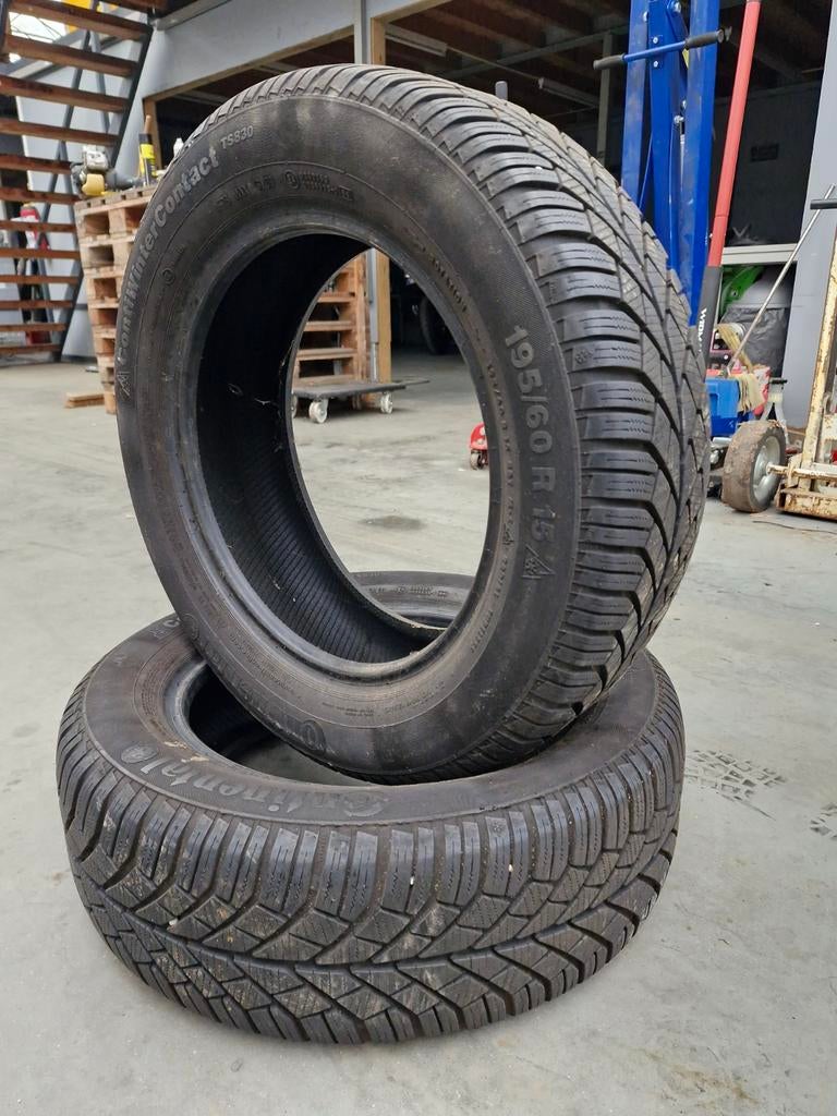 Verschillende banden te koop, Ophalen