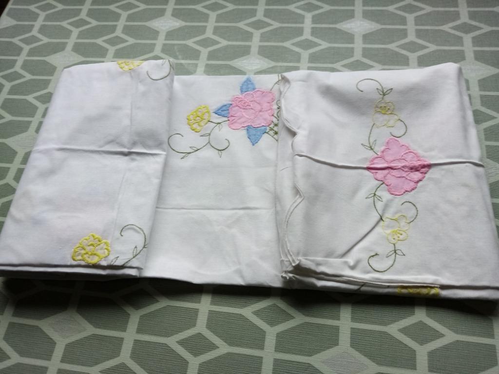 NAPPE EN COTON, Enlèvement ou Envoi, Neuf, Carré