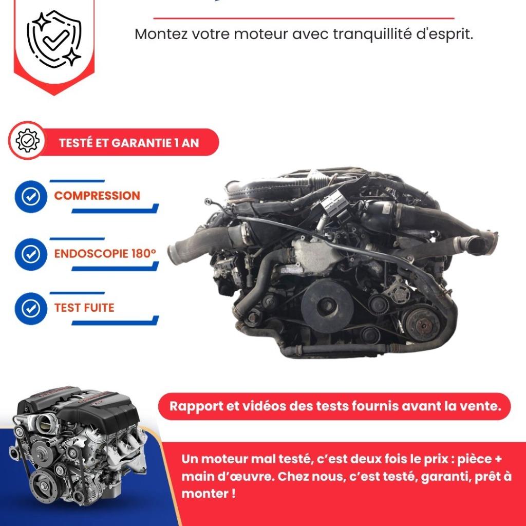 Moteur audi a8 d5 60 tfsi 4.0 biturbo 460cv, Enlèvement ou Envoi, Neuf, Audi