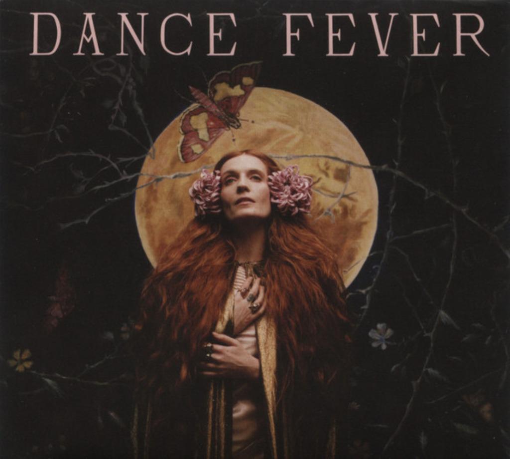 CD Florence + The Machine* – Dance Fever - 2022 ( NIEUW ), Ophalen of Verzenden, 2010 - 2019, Nieuw in verpakking