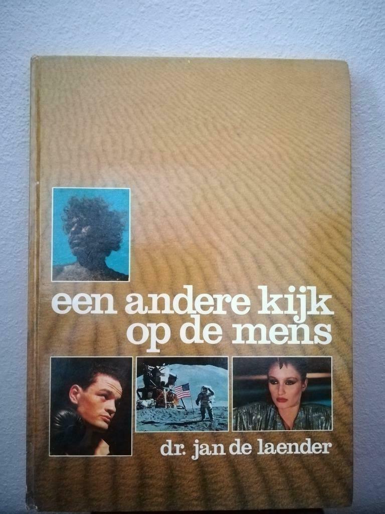 Een andere kijk op de mens (Dr. Jan De Laender), Boeken, Wetenschap, Gelezen, Natuurwetenschap, Ophalen of Verzenden