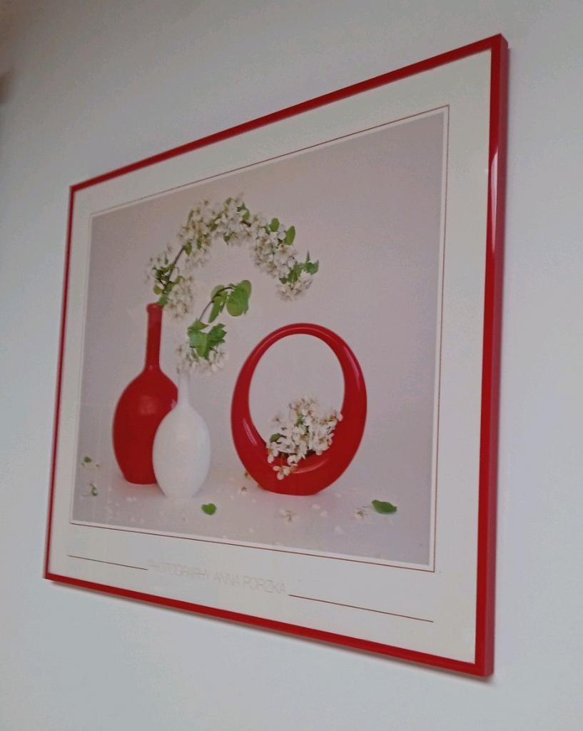 Cadre 60 X 50 cm "Art déco", Enlèvement