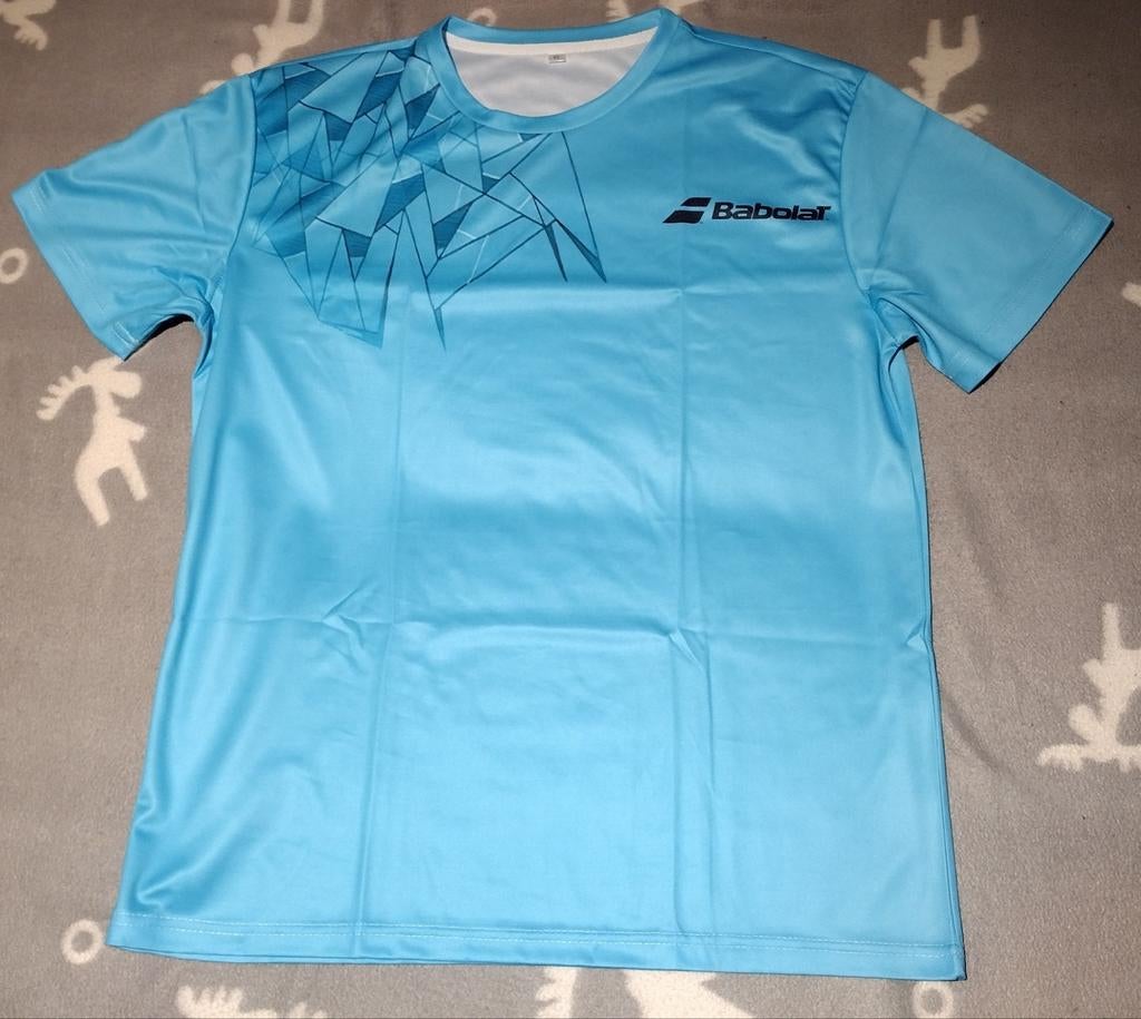 NIEUW Padel shirt Babolat, Sport en Fitness, Padel, Ophalen of Verzenden, Nieuw, Padelkleding