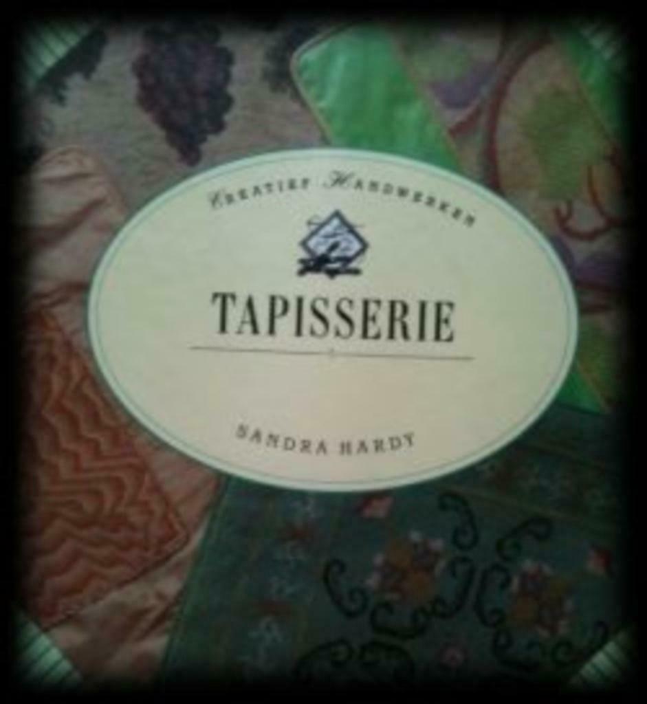 Tapisserie, Sandra Hardy, Ophalen of Verzenden