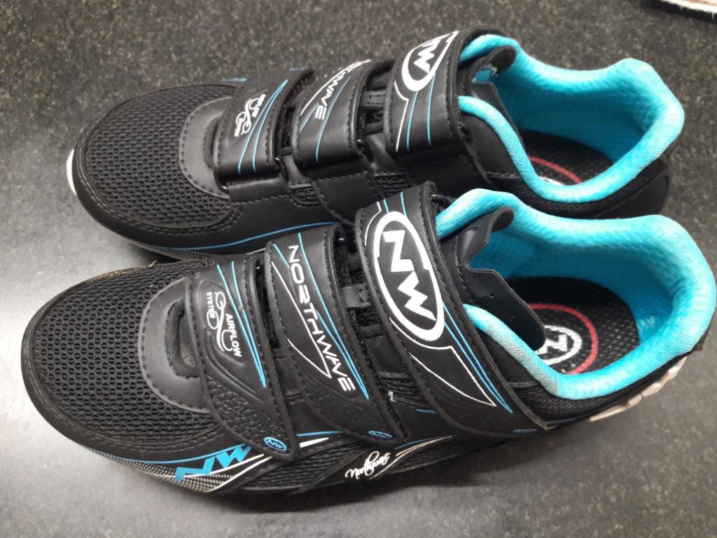Fietsschoen North wave Maat 41, Ophalen, Zo goed als nieuw, Schoenen