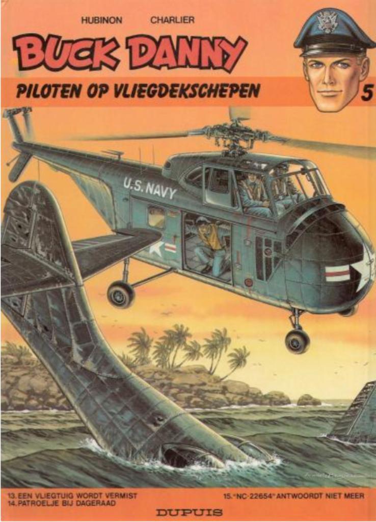 Buck Danny bundle 5 : Pilotes de porte-avions. HC, Une BD, Enlèvement ou Envoi, Neuf