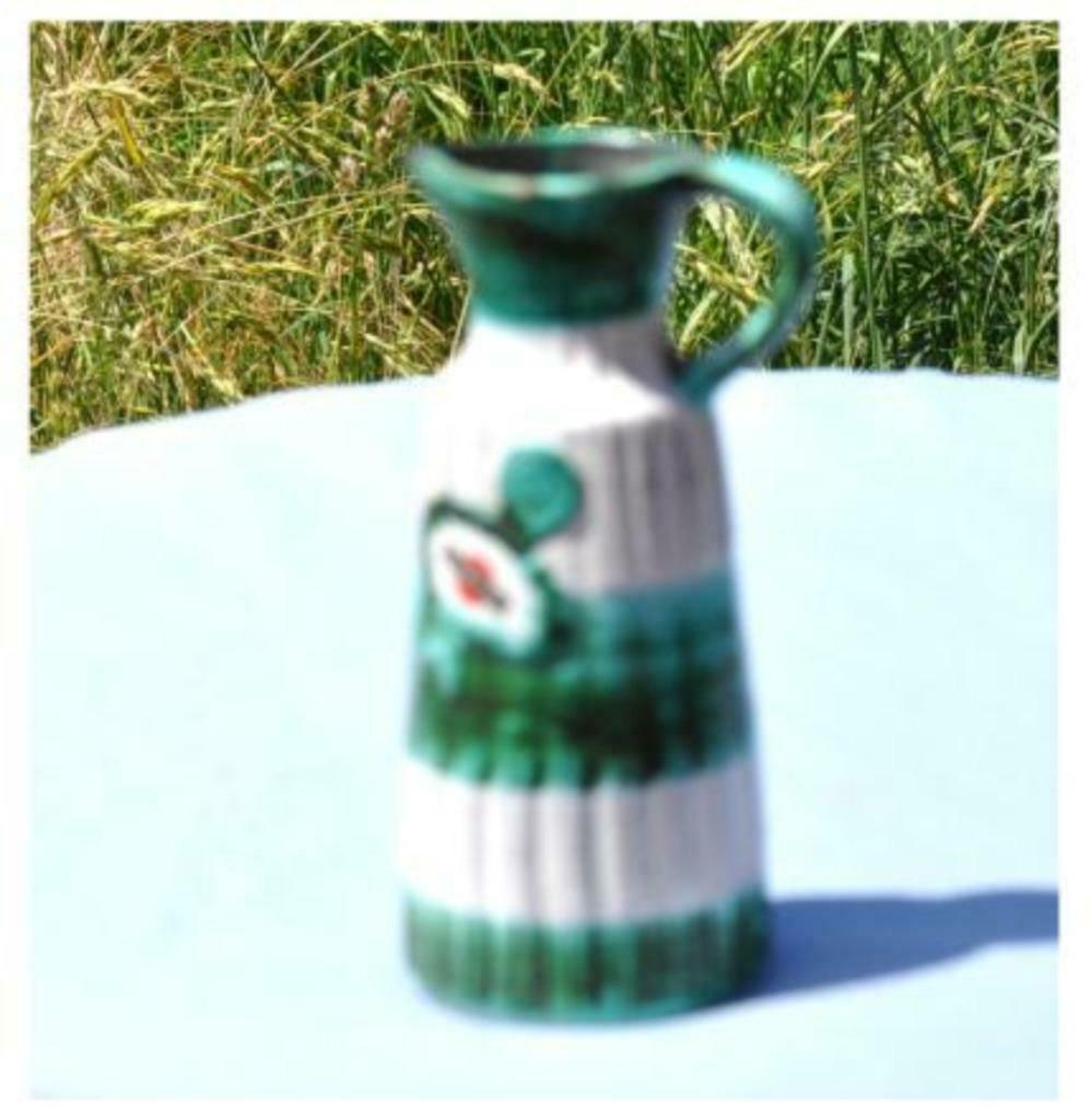 §petit pichet martini, Collections, Enlèvement ou Envoi, Utilisé, Autres types