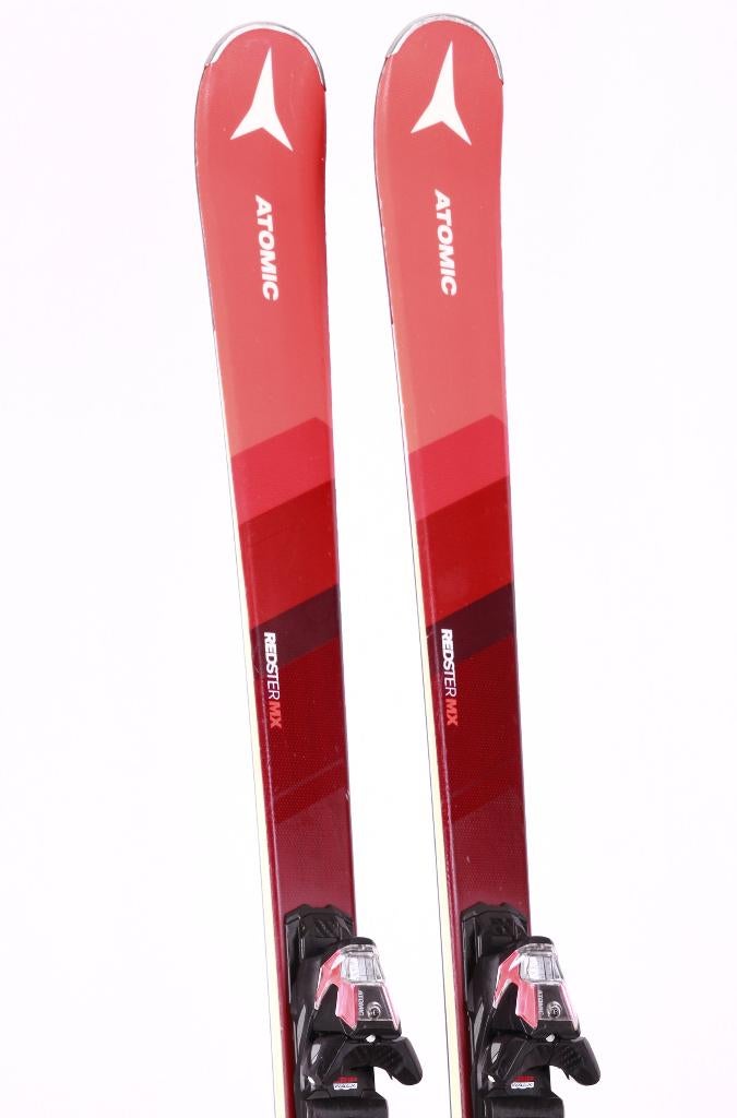 149 156 163 170 SKIS ATOMIC REDSTER MX 2025, Carving, Enlèvement ou Envoi, Skis, 140 à 160 cm