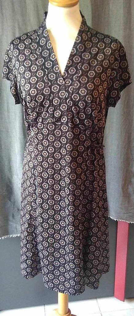 kleed Laura Di Sarpi, Laura di Sarpi, Enlèvement ou Envoi, Taille 38/40 (M), Brun
