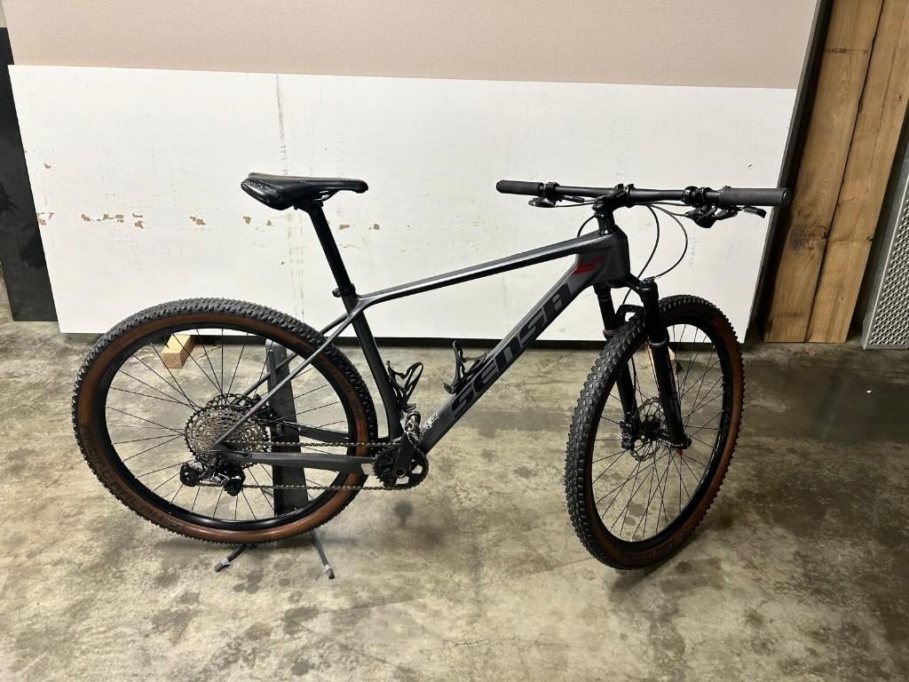 MTB Sensa, Autres marques, 49 à 53 cm, Enlèvement, Utilisé