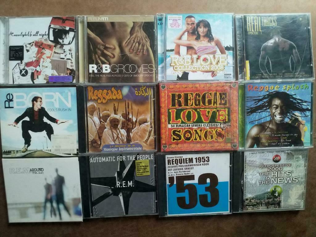 CD * DIVERS * 3 €, CD & DVD, CD | Autres CD, Utilisé, Enlèvement ou Envoi