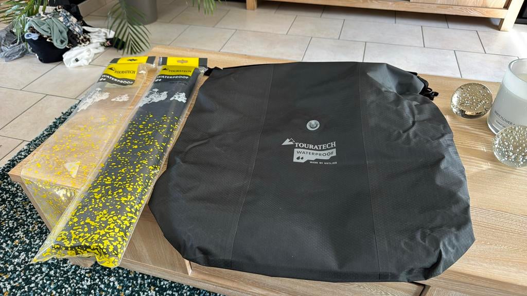 Sac interne pour coffre /valise moto alu, Enlèvement, Neuf
