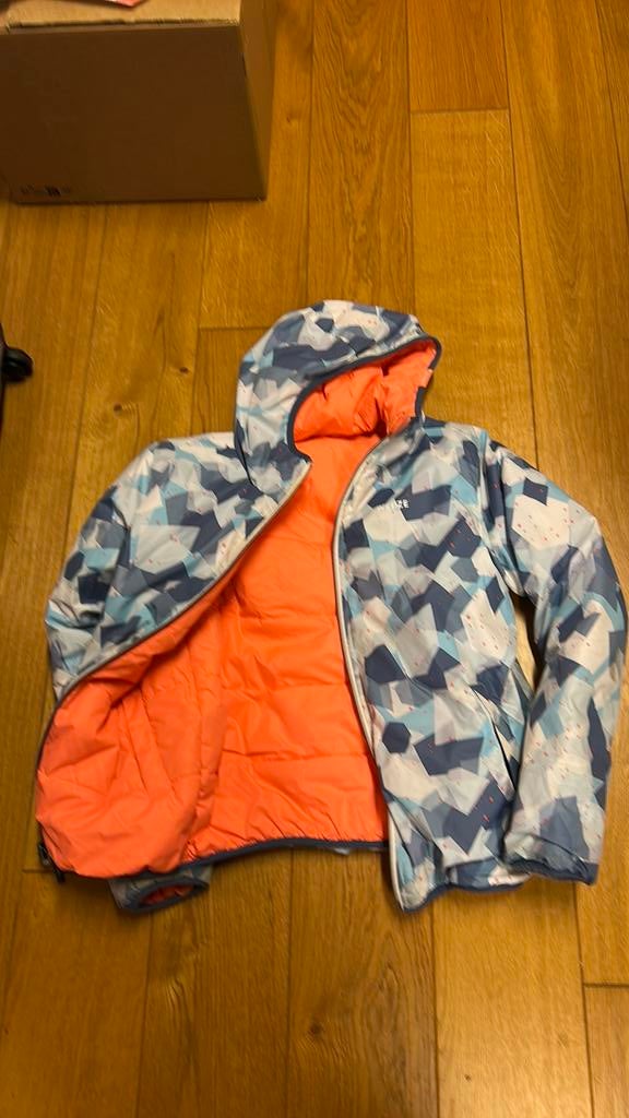 Skijas 14 jaar, Enlèvement, Comme neuf, Blouson
