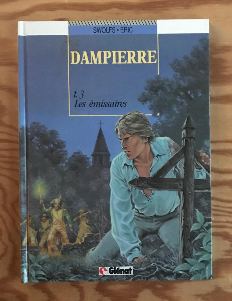 DAMPIERRE   EO TBE+, Ophalen of Verzenden