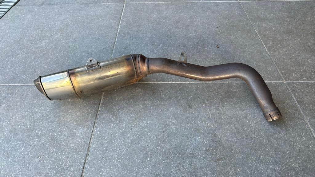 Originele uitlaat Honda CBR 600 RR '05 '06, Enlèvement, Utilisé