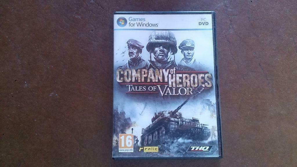 Company of heroes - tales of valor, Enlèvement ou Envoi, Utilisé