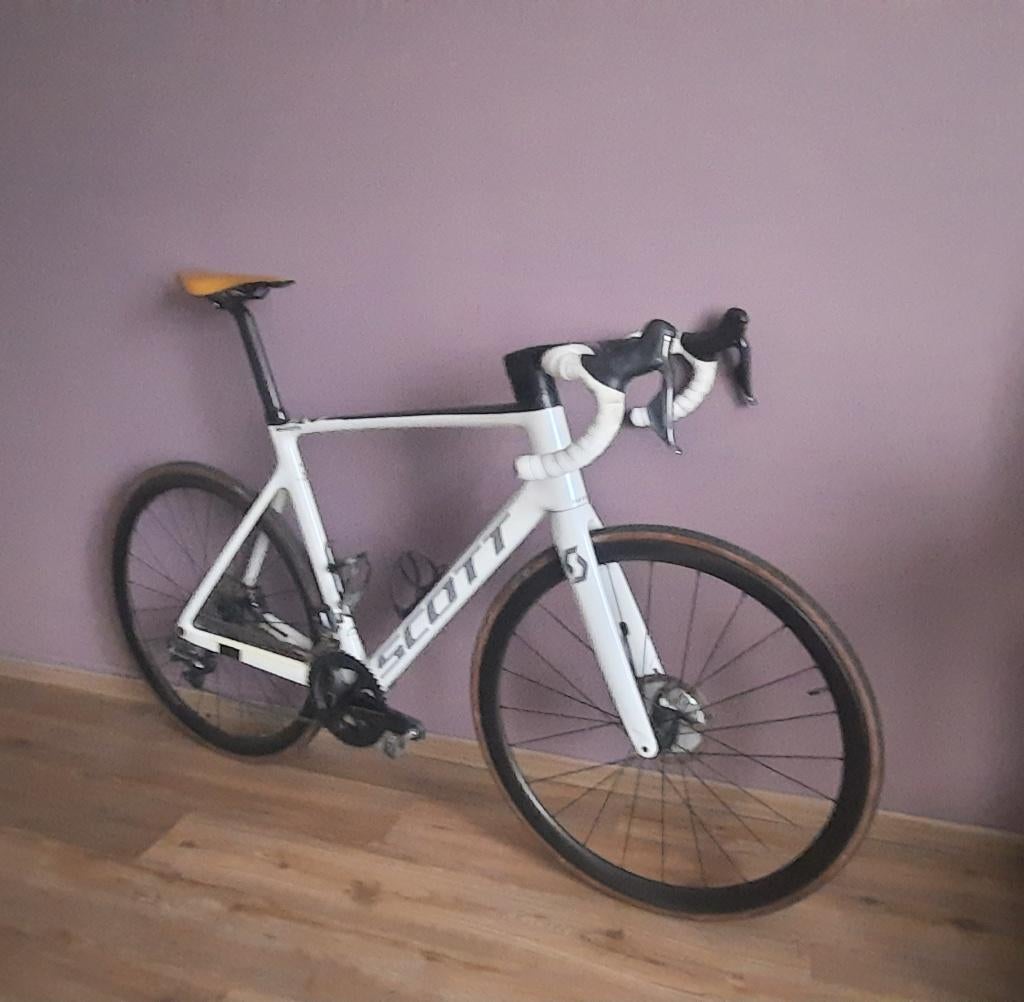 Scott addict RC10, Autres marques, 57 à 61 cm, Comme neuf, Enlèvement