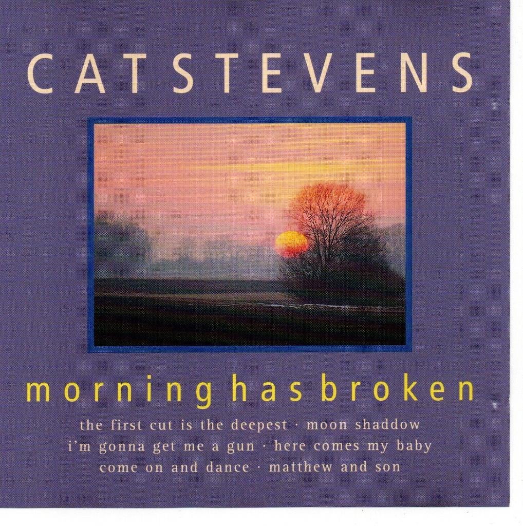 Cat Stevens  - Moorning has broken  CD 2000, Ophalen of Verzenden, Zo goed als nieuw