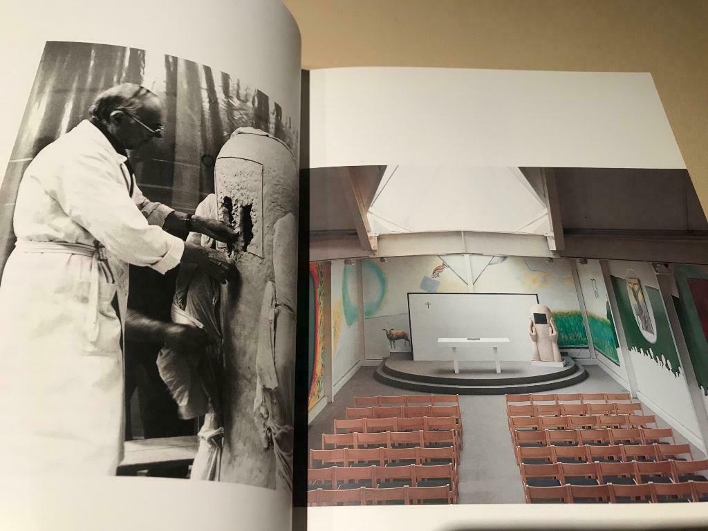 Roger Raveel De Kapel 50pag, Boeken, Ophalen of Verzenden, Zo goed als nieuw, Schilder- en Tekenkunst