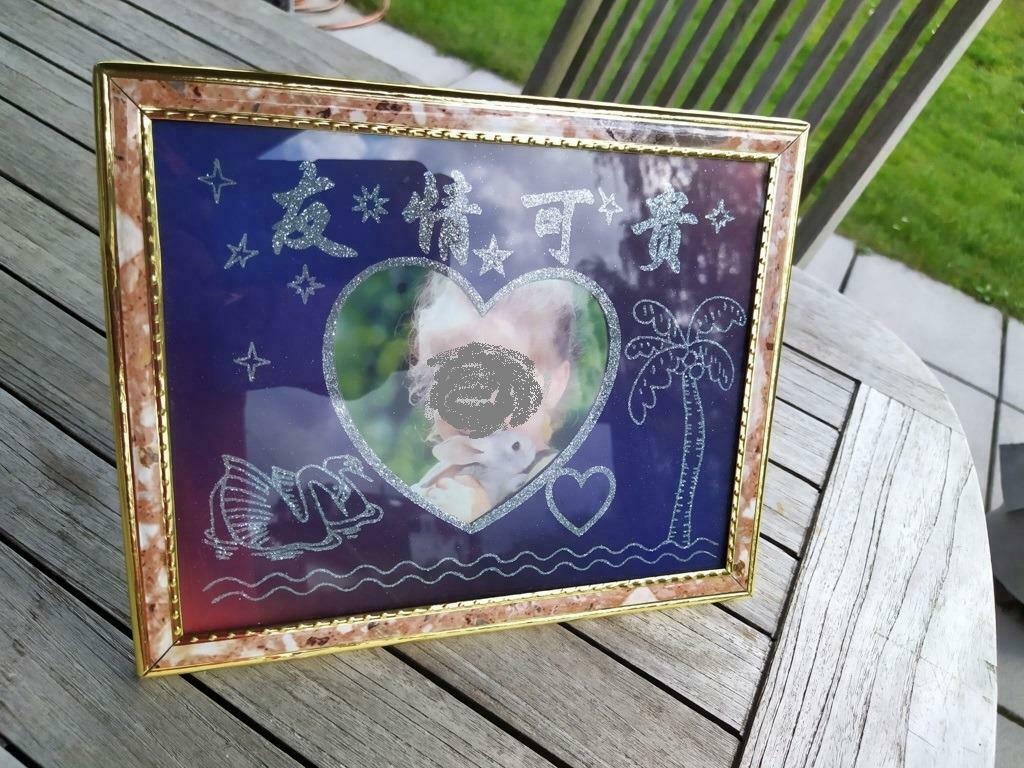 Fotolijst - 25,5 x 20,5 cm, Ophalen of Verzenden
