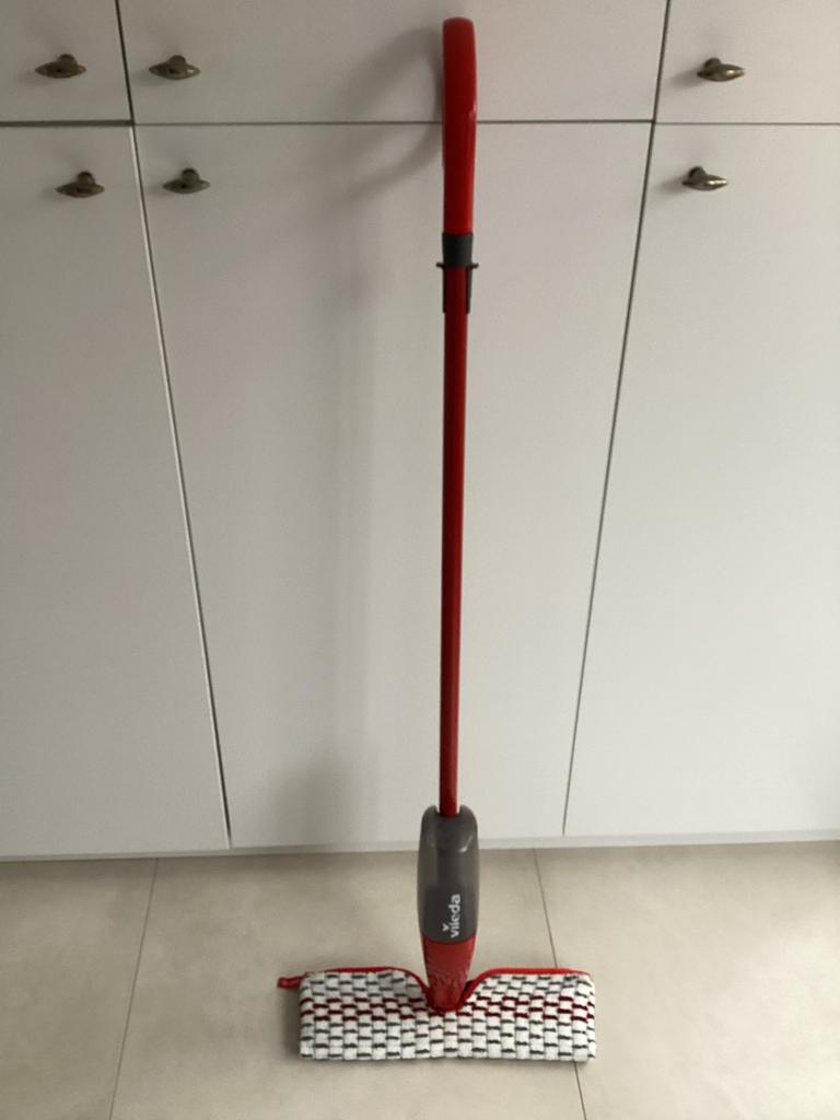 Vileda dweil, Enlèvement, Mop ou Serpillière