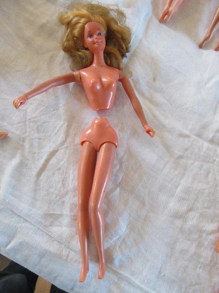 BARBIE te herstellen 1963 Mattel Inc. patented Canada 1967, Ophalen, Barbie