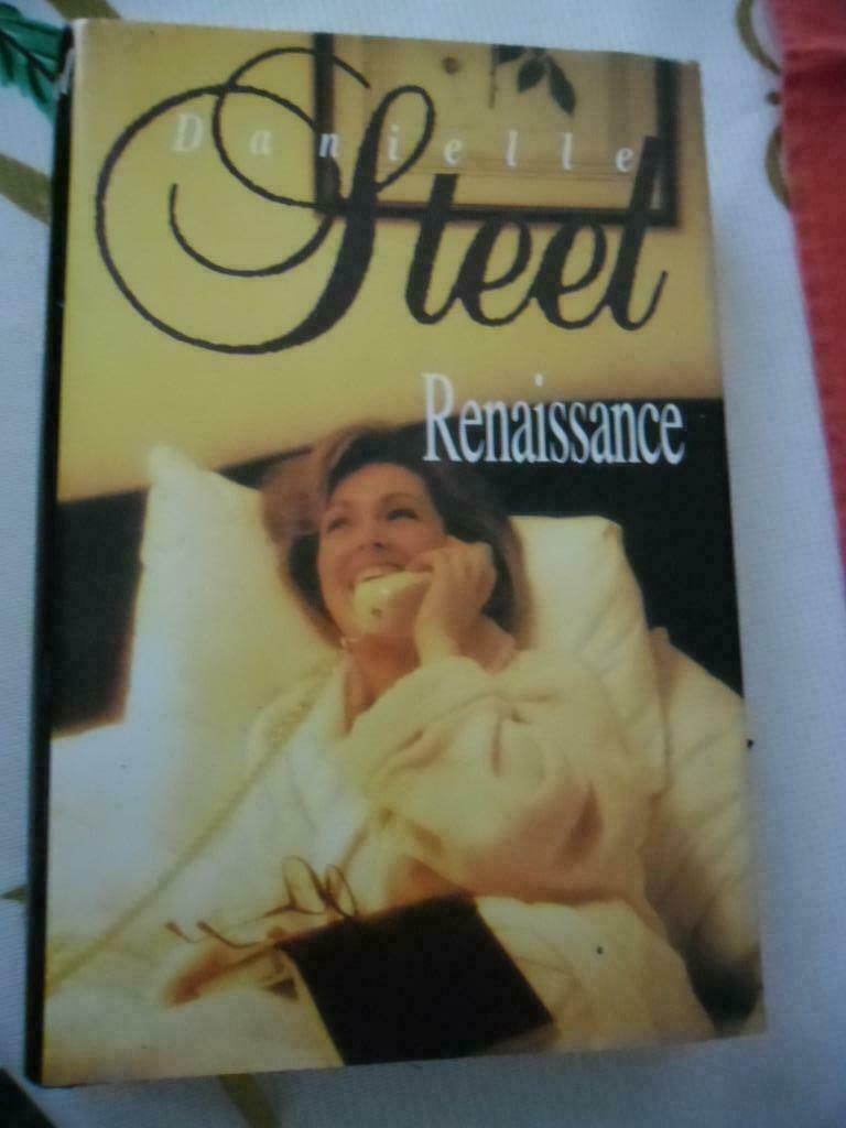 Livre Danièle Steel : Renaissance, Enlèvement, Comme neuf, Danielle Steel