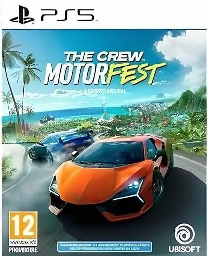 The Crew Motorfest - PS5 | LIVRAISON GRATUITE, Consoles de jeu & Jeux vidéo, Neuf, UBISOFT, -, -
