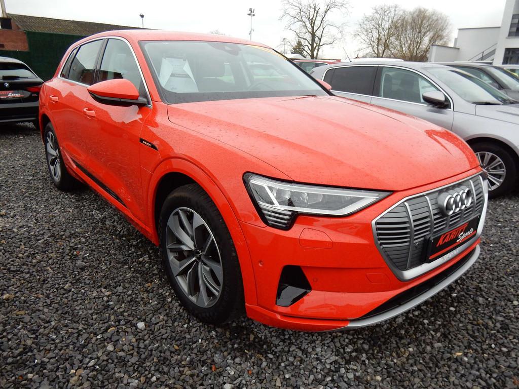 Audi E-Tron 2021 photo 3