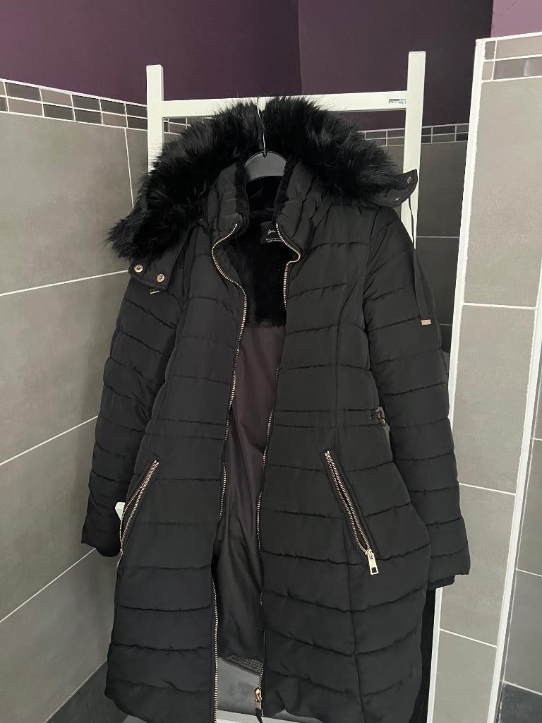 Manteau enfant STRADIVARIUS, Kinderen en Baby's, Meisje, Ophalen of Verzenden, Zo goed als nieuw, Stradivarius