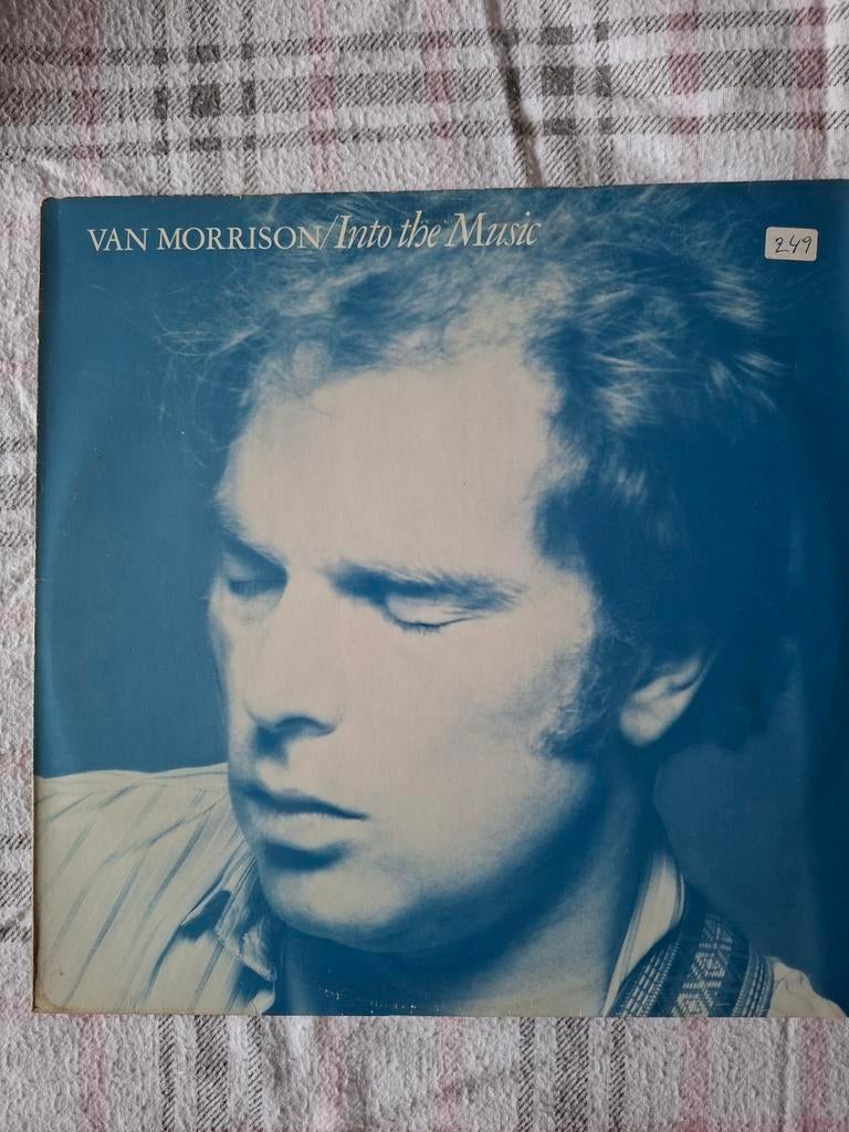 Van Morrison, Cd's en Dvd's, Vinyl | Rock, Ophalen