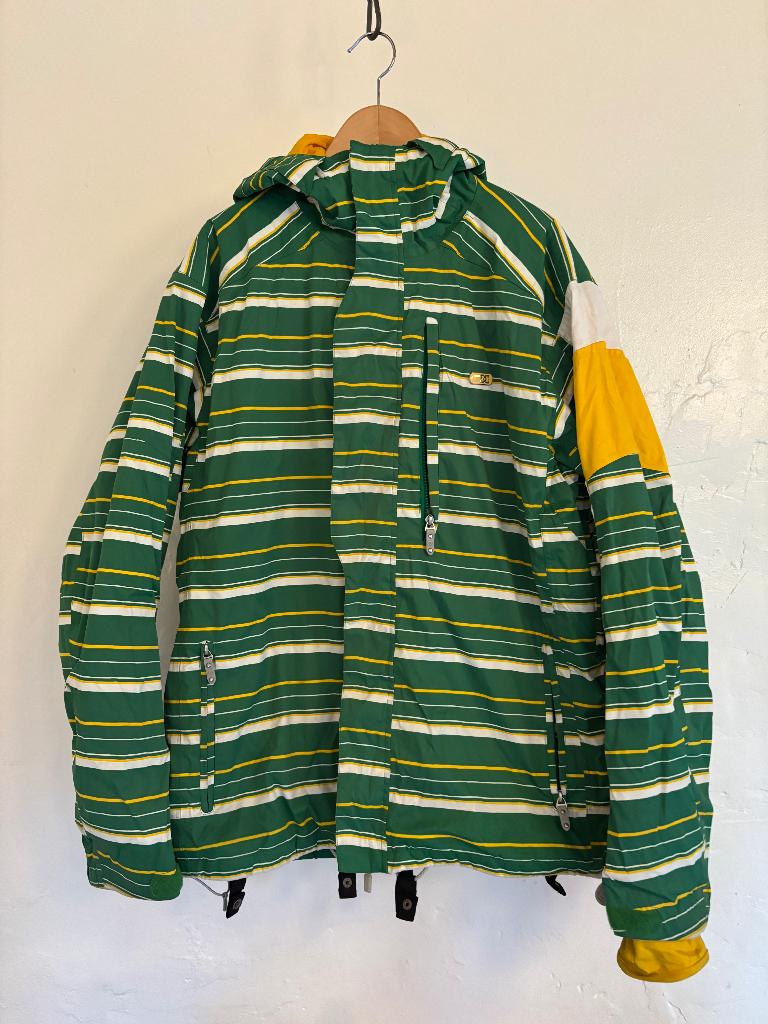 DC snowboard jacket - Men - Large, Maat 52/54 (L), Ophalen of Verzenden, Gedragen, DC Shoes