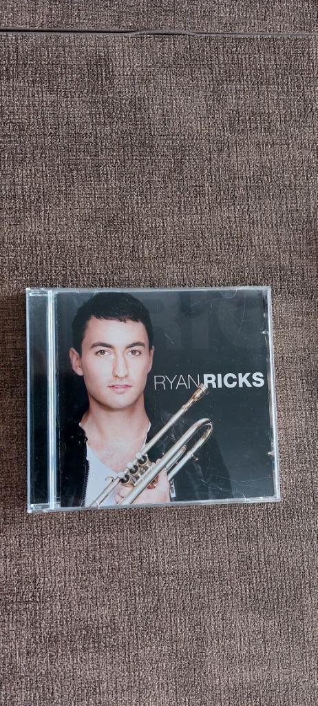 Cd Ryan Ricks, Ophalen, Gebruikt