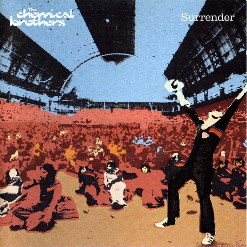CD NEW: THE CHEMICAL BROTHERS - Surrender (1999), Cd's en Dvd's, Cd's | Dance en House, Nieuw in verpakking, Trip Hop of Breakbeat