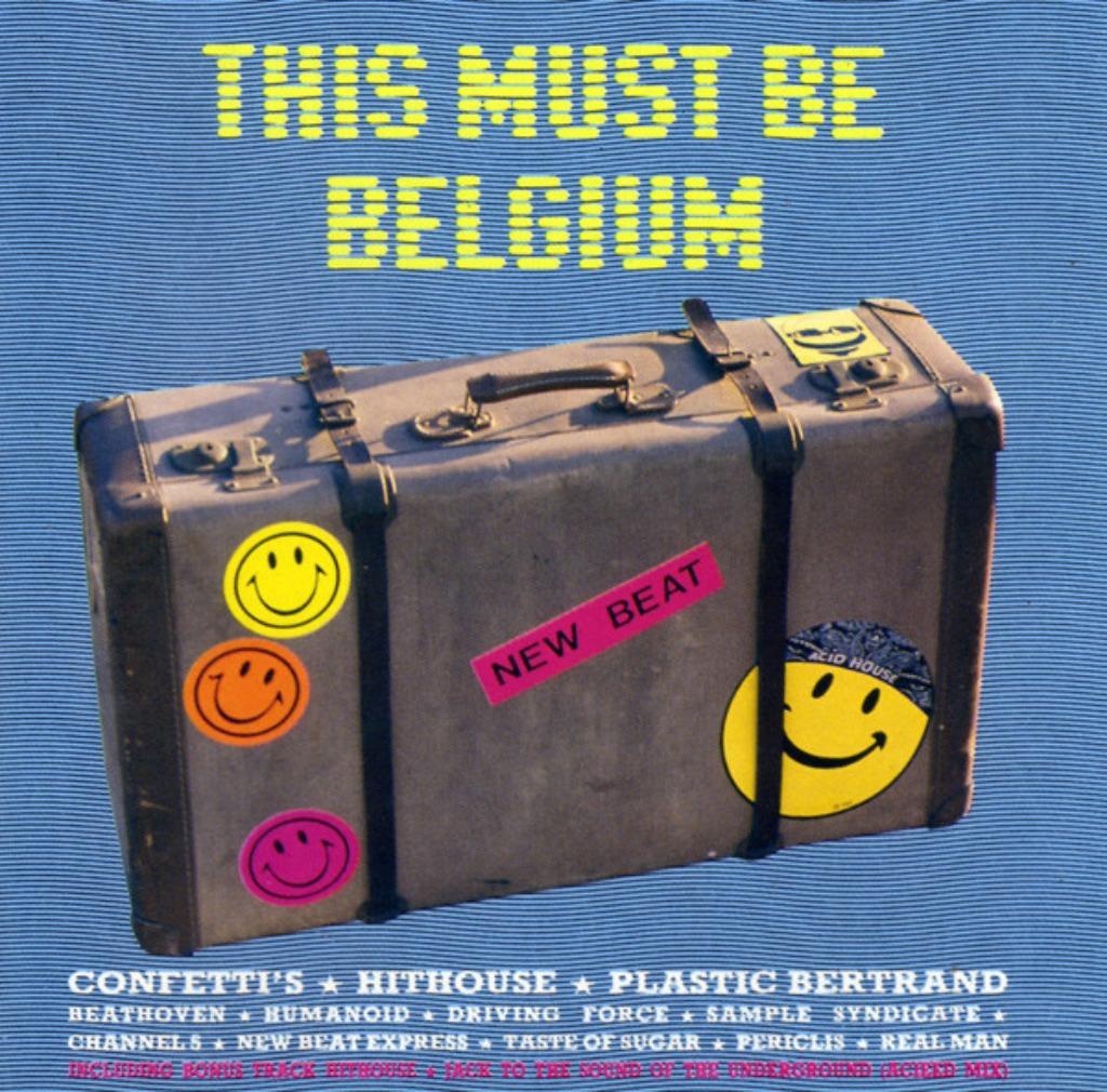 This Must Be Belgium - Various, Enlèvement ou Envoi, Comme neuf, Dance