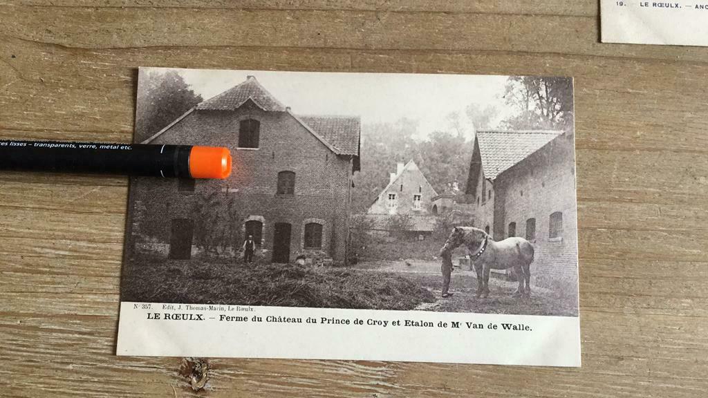 Le Roeulz ferme du Château