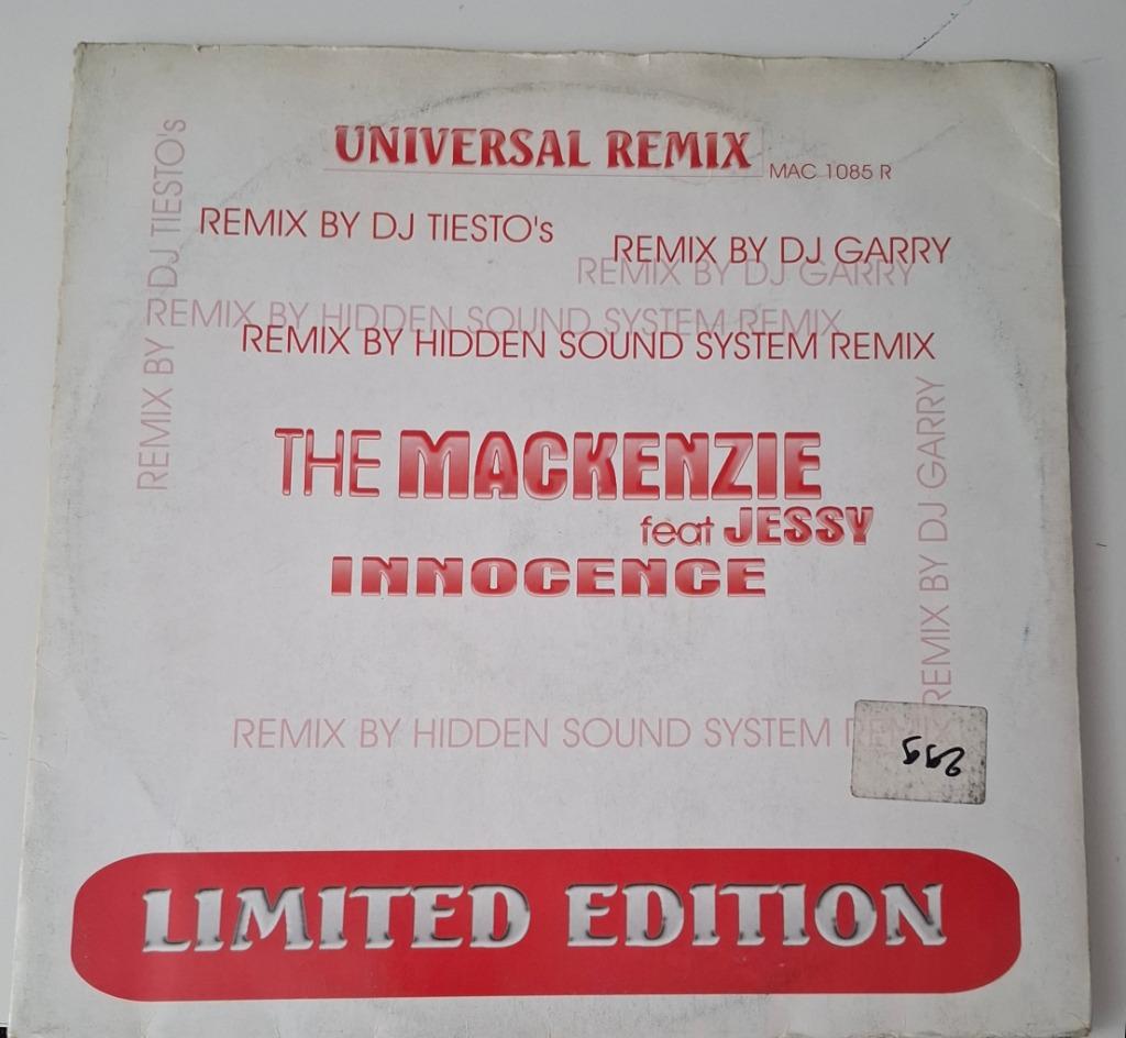 Vinyls house, Ophalen, Gebruikt