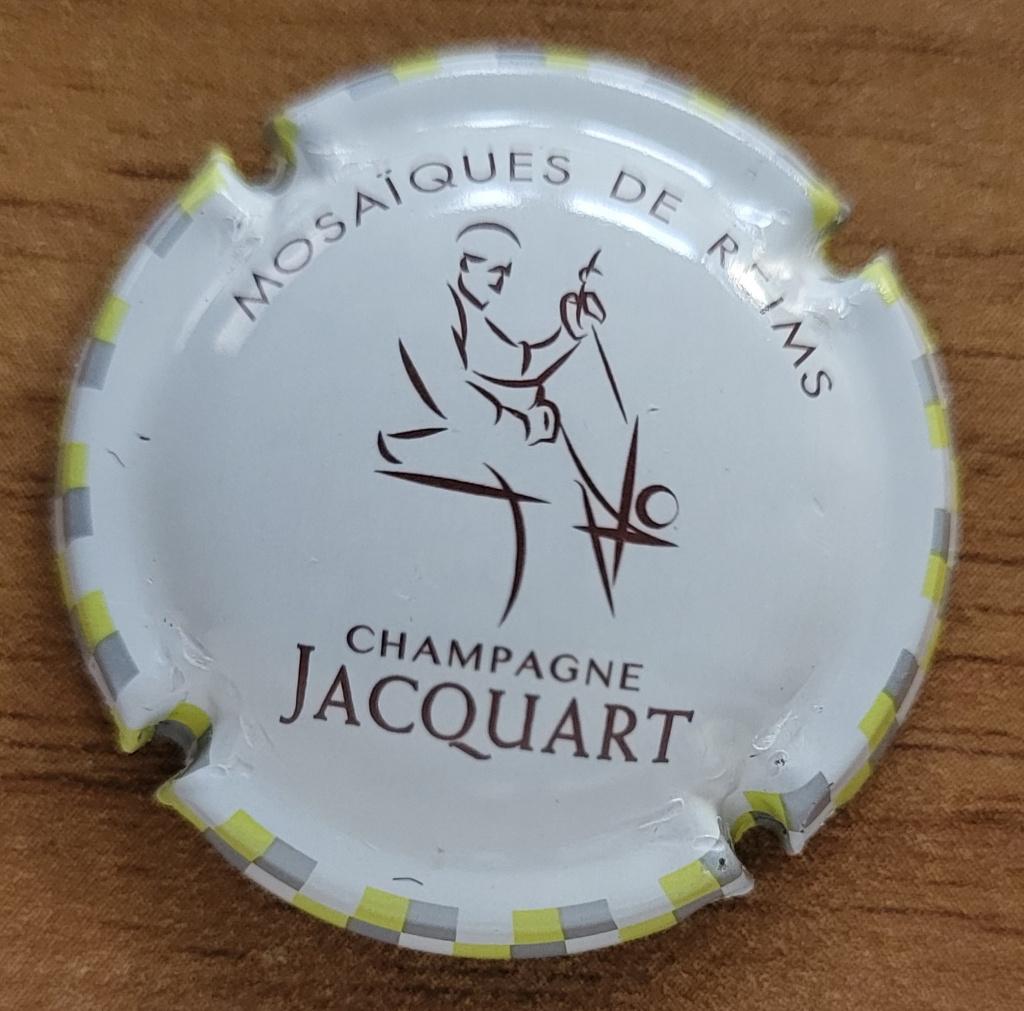 Capsule Champagne JACQUART Mosaïques nr.26, Enlèvement ou Envoi, Neuf, France, Champagne