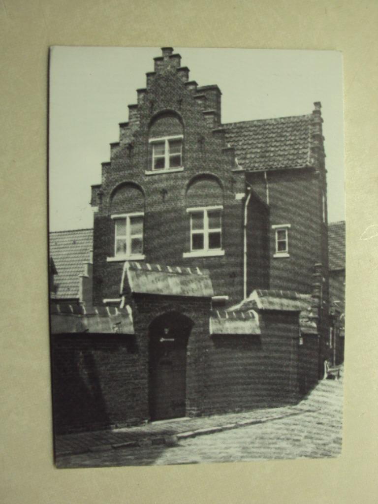 46334 - BEGIJNHOVEN TE GENT, Verzenden
