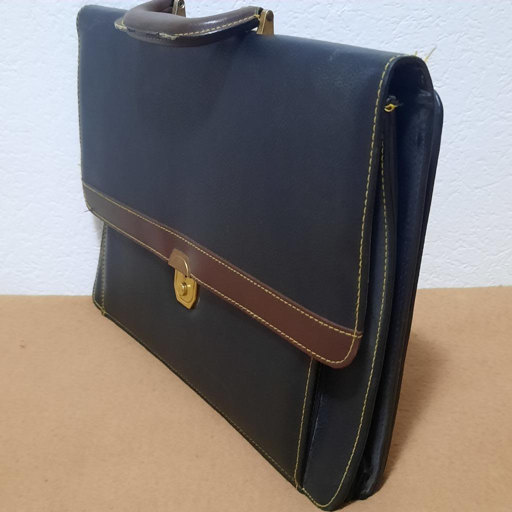 malette, Bijoux, Sacs & Beauté, Moins de 30 cm, Comme neuf, Brun, Enlèvement
