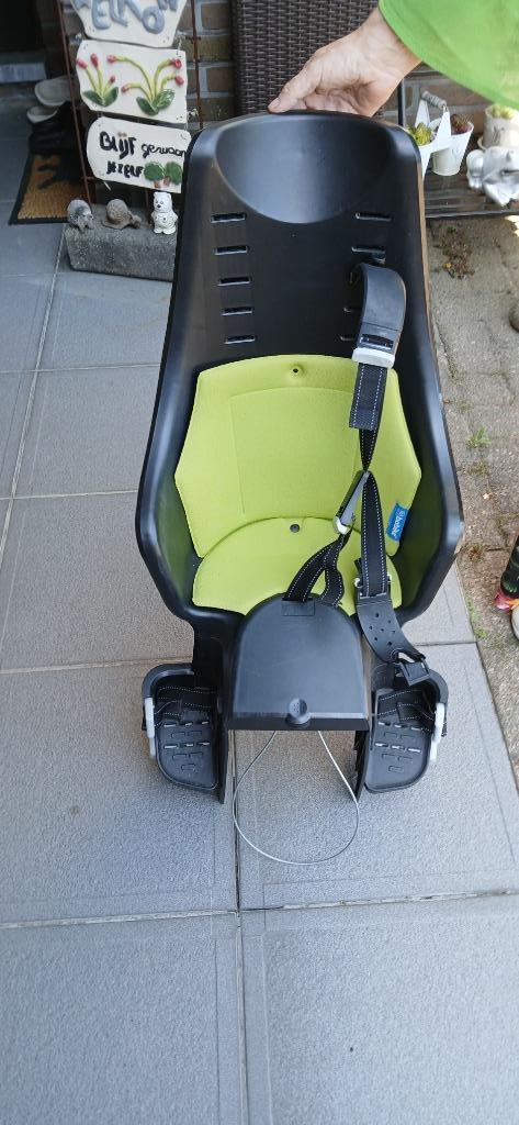 fietsstoeltje bobike, Kinderen en Baby's, Overige Kinderen en Baby's, Ophalen, Gebruikt
