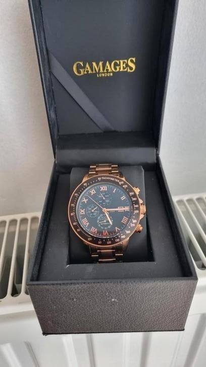 Gamages montre, Enlèvement ou Envoi, Comme neuf