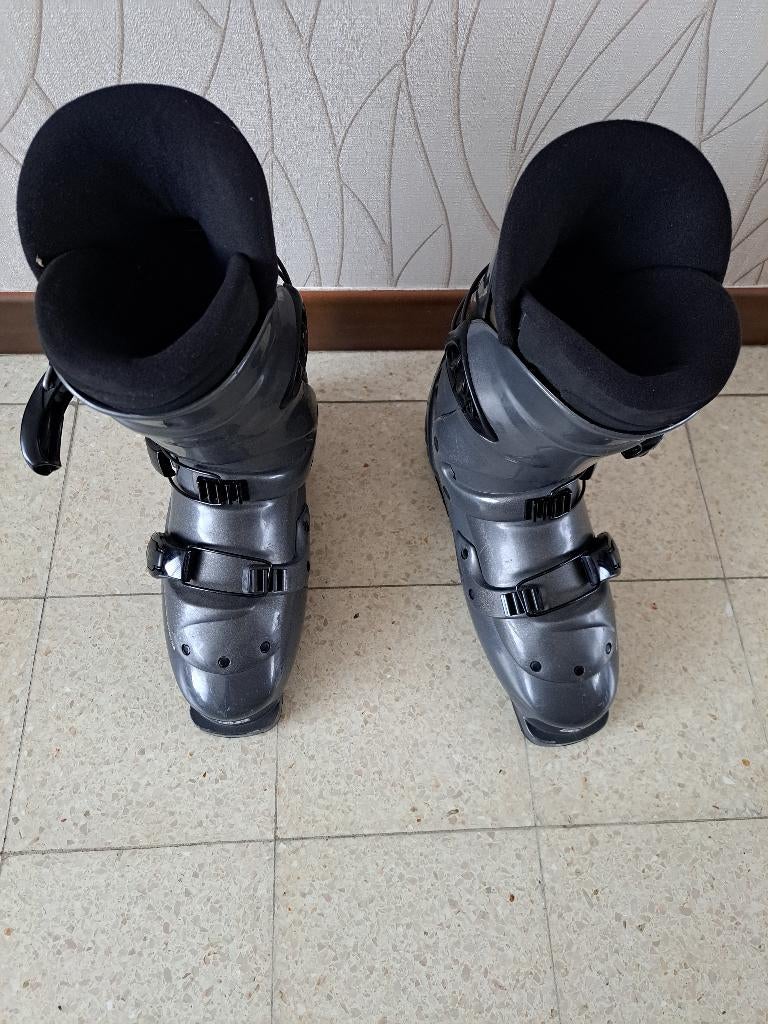 skilaarzen, Sport en Fitness, Ophalen, Zo goed als nieuw, Ski, Salomon