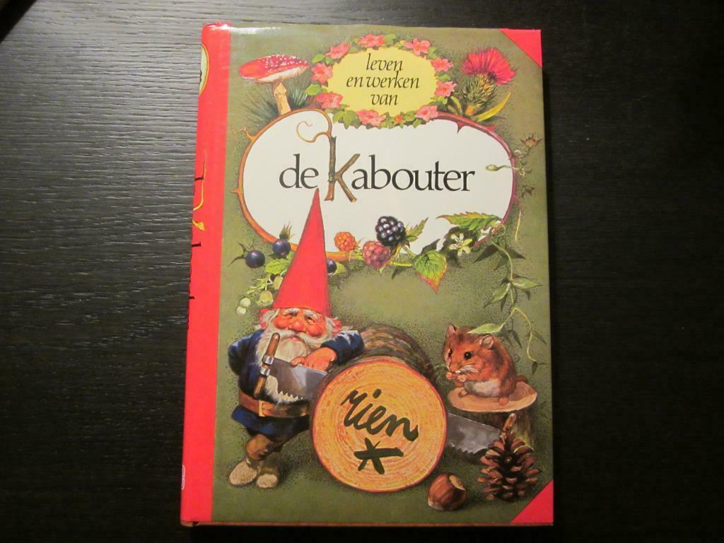Het leven en werk van de kabouter - Rien Poortvliet-, Enlèvement ou Envoi
