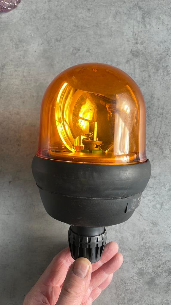 Gyrophare sur tige H1 55 w, Autos : Pièces & Accessoires, Enlèvement ou Envoi, Neuf