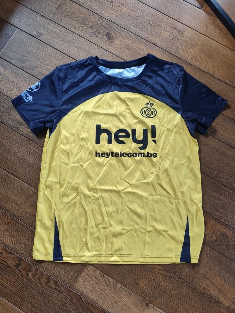 Maillot Union Saint Gilloise. Neuf. XL. Voir photos,..., Enlèvement ou Envoi, Neuf, Maillot