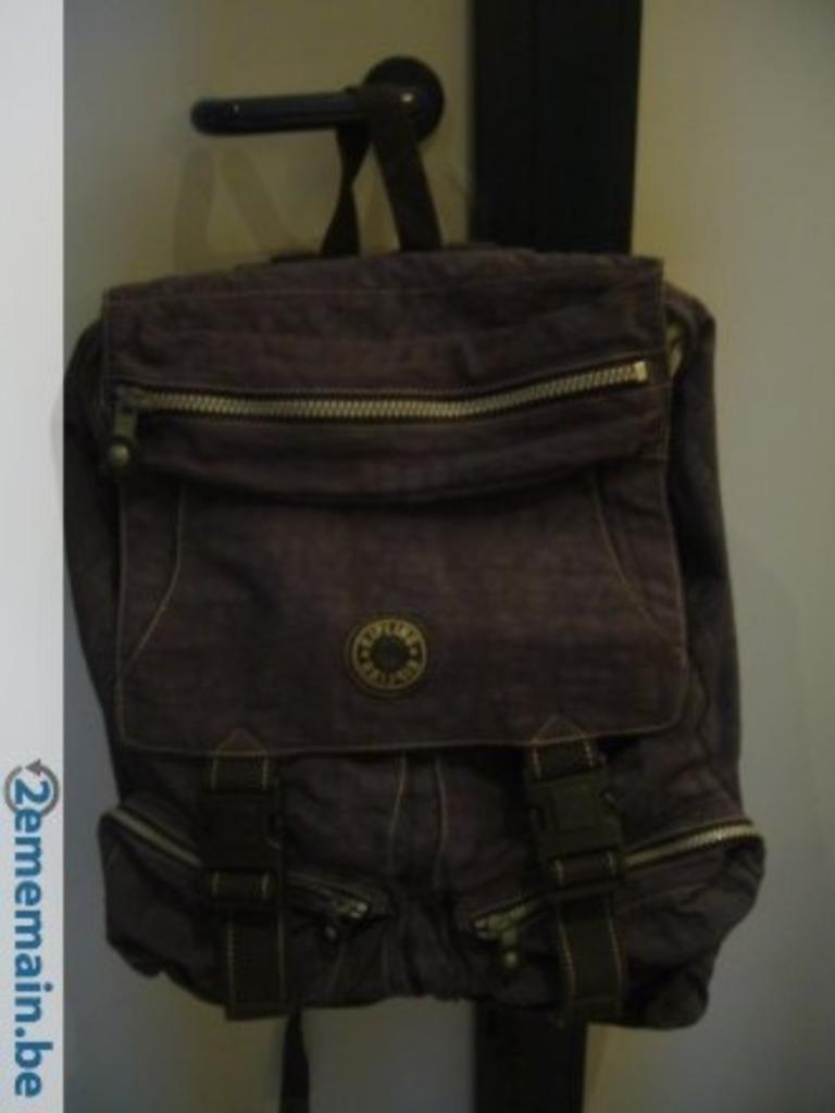 Sac à dos Kipling, Enlèvement ou Envoi, Utilisé, Kipling, 30 à 45 cm