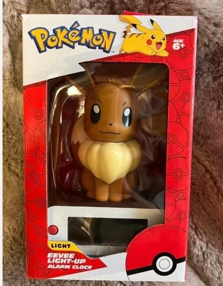 réveil Pokémon Eevee pour enfants, Enfants & Bébés, Enlèvement ou Envoi