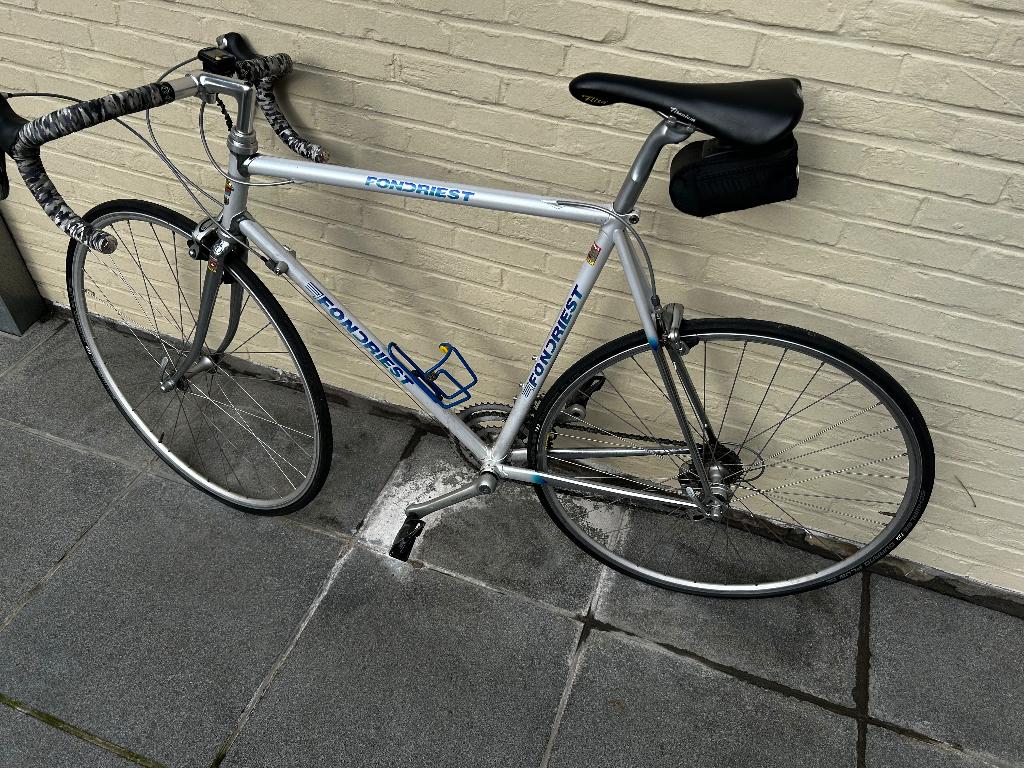 Koersfiets Fondriest, Fietsen en Brommers, 28 inch, Gebruikt, Staal, Heren