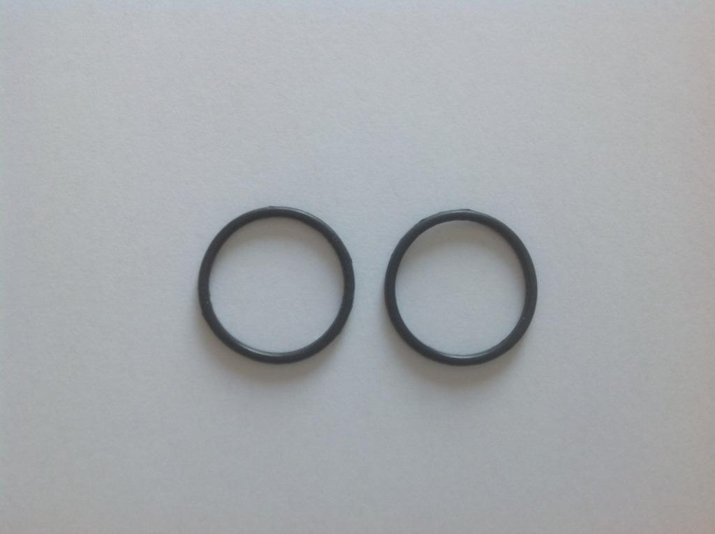 2x Courroies 30mm pour lecteur blu-ray, dvd, cd, Enlèvement ou Envoi, Neuf, Dvd